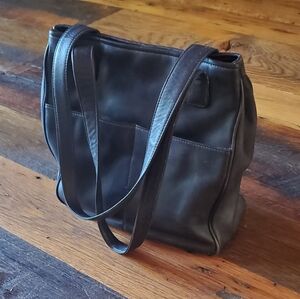 Talbots Classic Bag Genuine Leather